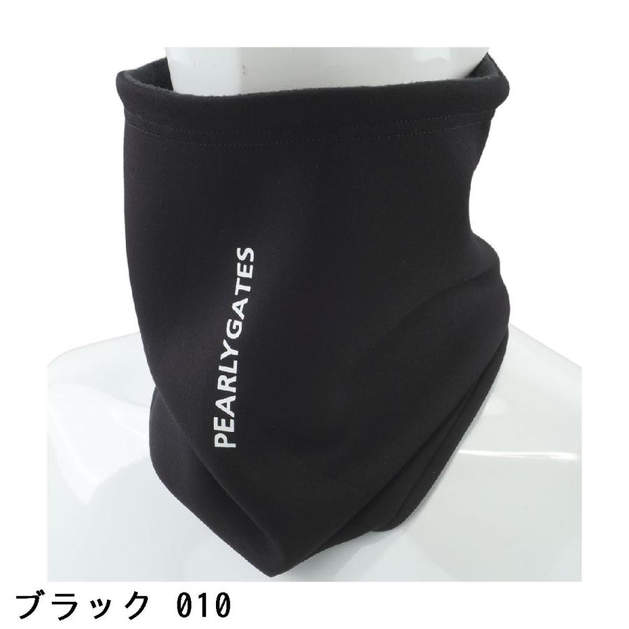 PEARLY GATES（パーリーゲイツ） ネックウォーマー : PEARLY GATES by