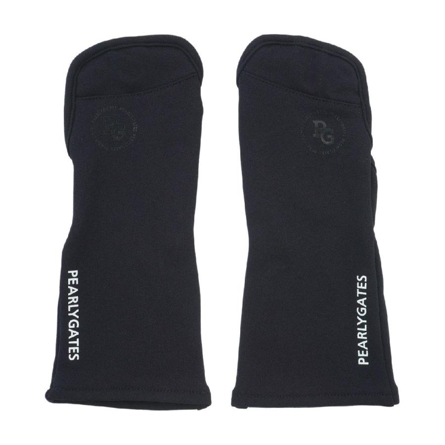 パーリーゲイツ PEARLY GATES ゴルフ ハンドウォーマー 両手用 PEARLY GATES（パーリーゲイツ） ハンドウォーマー 両手用 : PEARLY