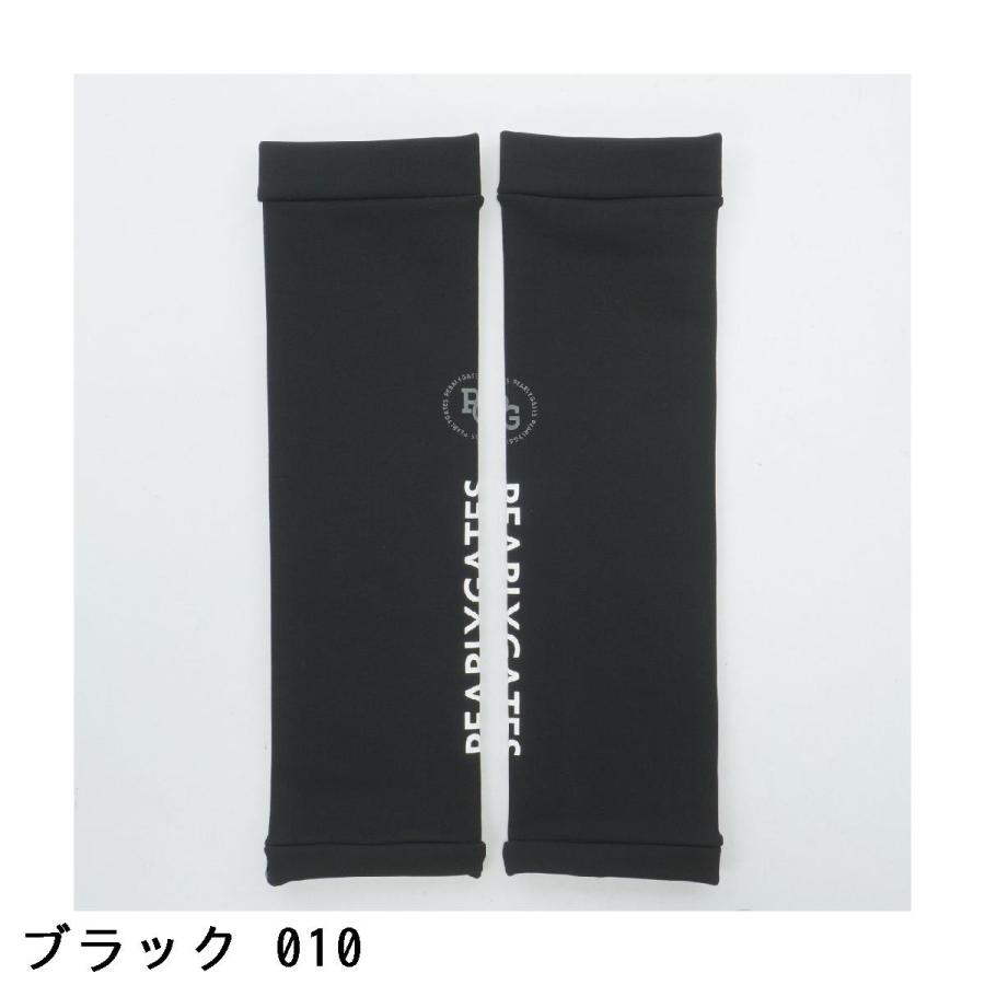 PEARLY GATES（パーリーゲイツ） 裏起毛レッグウォーマー : PEARLY