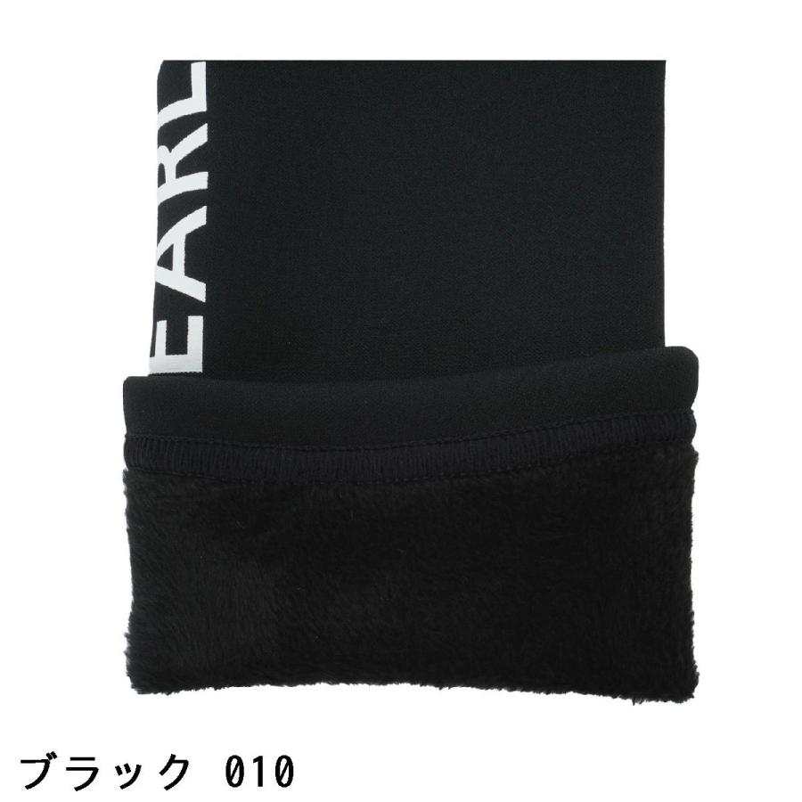 PEARLY GATES（パーリーゲイツ） 裏起毛レギンス レディス : PEARLY