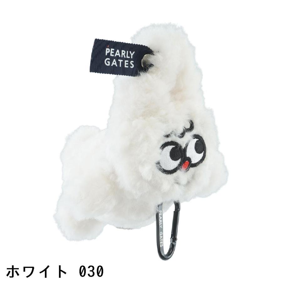 PEARLY GATES（パーリーゲイツ） もこもこうさぎパターカバー : PEARLY