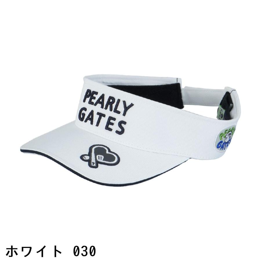 PEARLY GATES（パーリーゲイツ） PEARLY GATES 2段ロゴリサイクル
