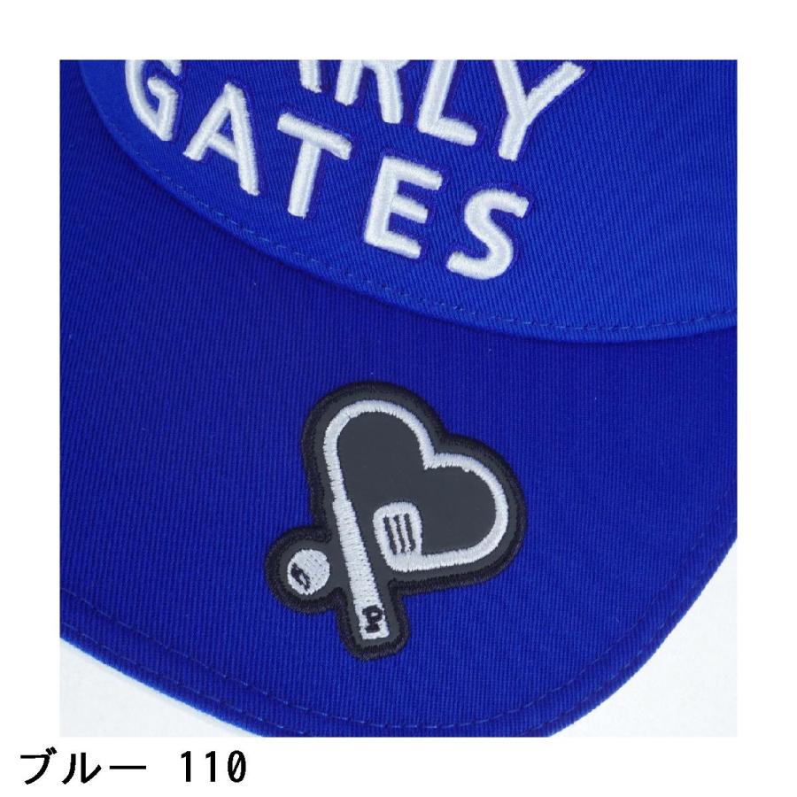 PEARLY GATES（パーリーゲイツ） PEARLY GATES 2段ロゴリサイクル