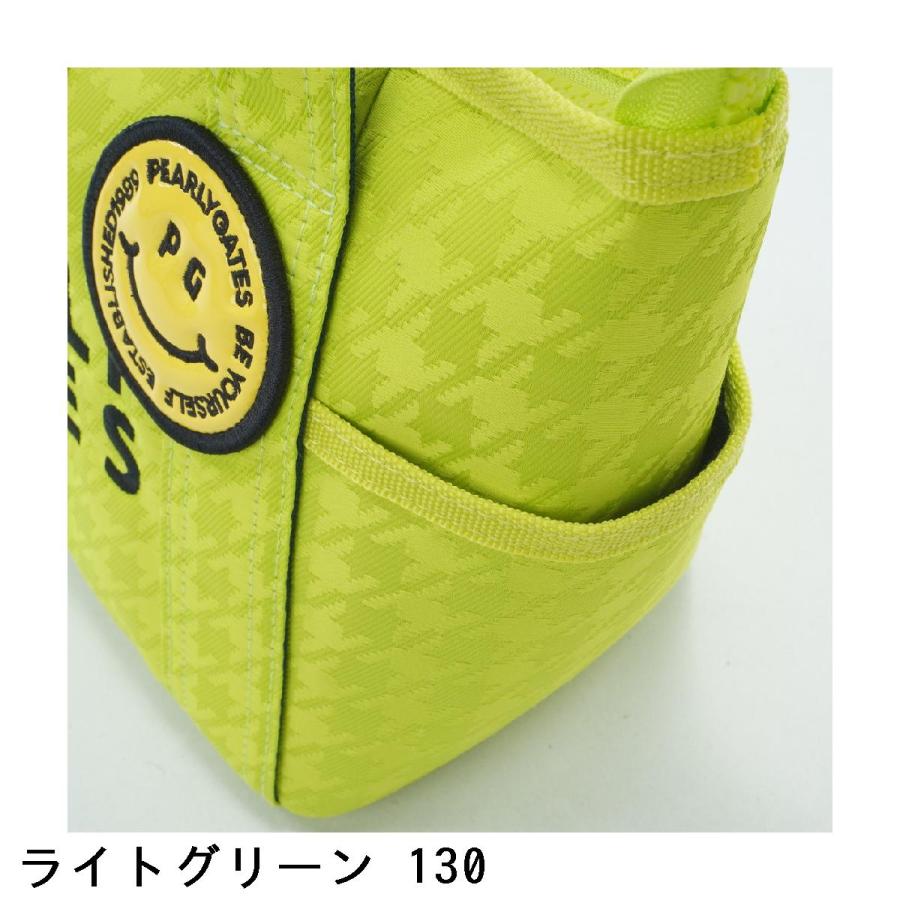 PEARLY GATES（パーリーゲイツ） PEARLY GATES PGisPG カートバッグ
