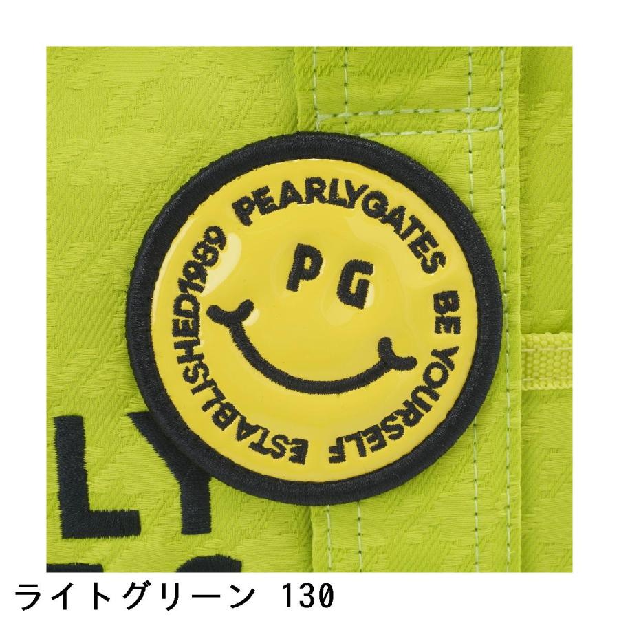 PEARLY GATES（パーリーゲイツ） PEARLY GATES PGisPG カートバッグ