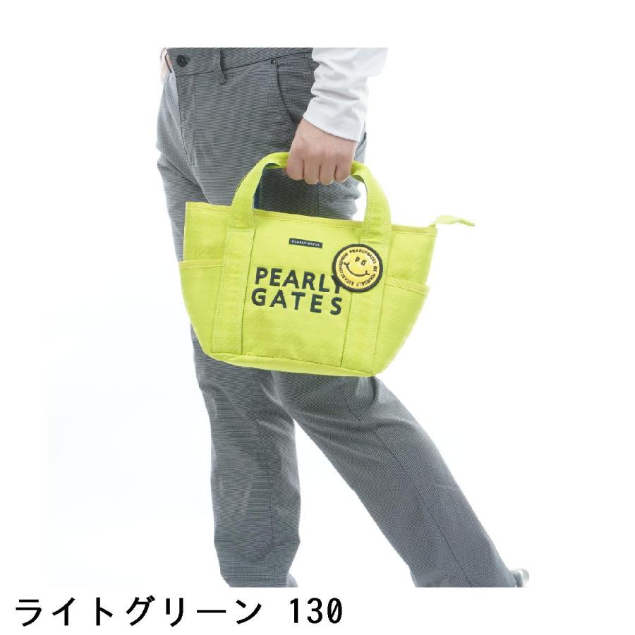 PEARLY GATES（パーリーゲイツ） PEARLY GATES PGisPG カートバッグ