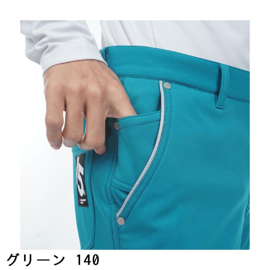 【新品】MASTER BUNNY EDITION 冬用レディースオクタパンツ 美品 マスターバニーエディション ダウンパンツ レディース SIZE 00