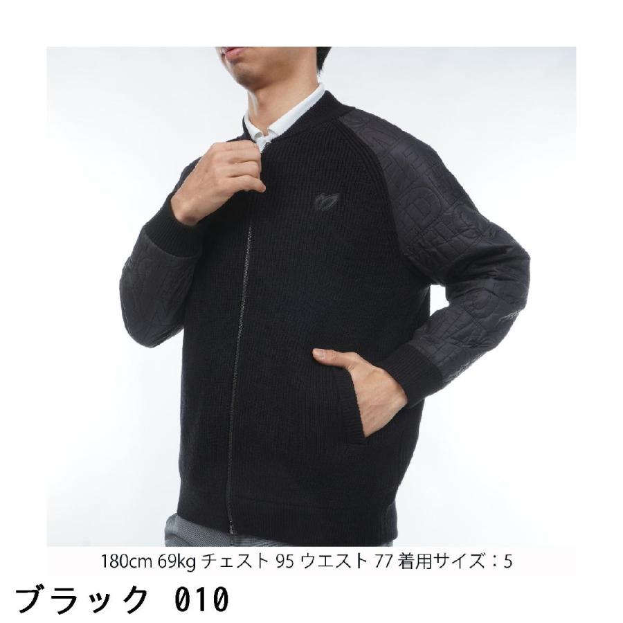 MASTER BUNNY EDITION（マスターバニーエディション） ジップアップ 前