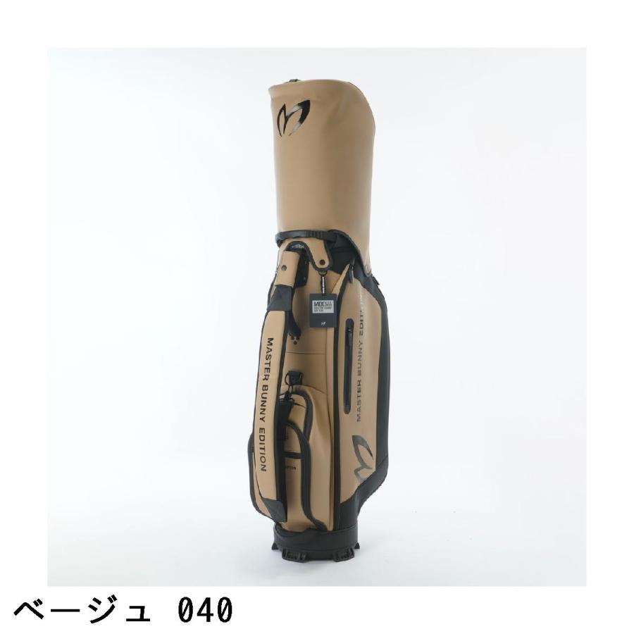 MASTER BUNNY EDITION（マスターバニーエディション） キャディバッグ