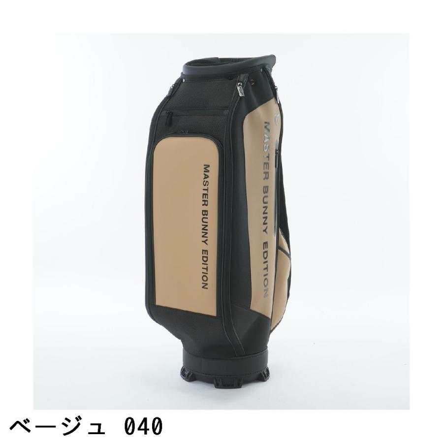 MASTER BUNNY EDITION（マスターバニーエディション） キャディバッグ