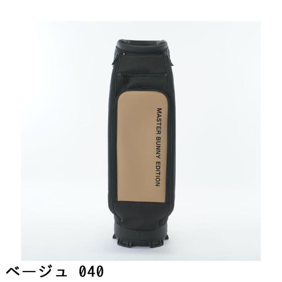 MASTER BUNNY EDITION（マスターバニーエディション） キャディバッグ