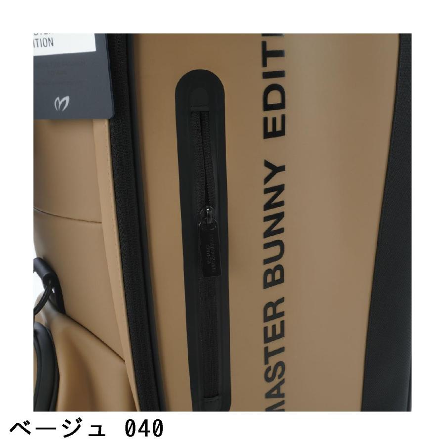 MASTER BUNNY EDITION（マスターバニーエディション） キャディバッグ