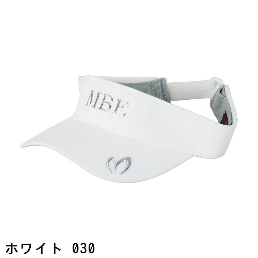master bunny バイザー　白 MASTER BUNNY EDITION（マスターバニーエディション） ツイルサン