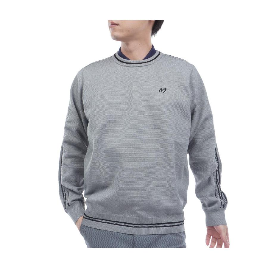 【美品】MASTER BUNNY(マスターバニー) 長袖クルーネックスウェット MASTER BUNNY EDITION（マスターバニーエディション） クルーネック