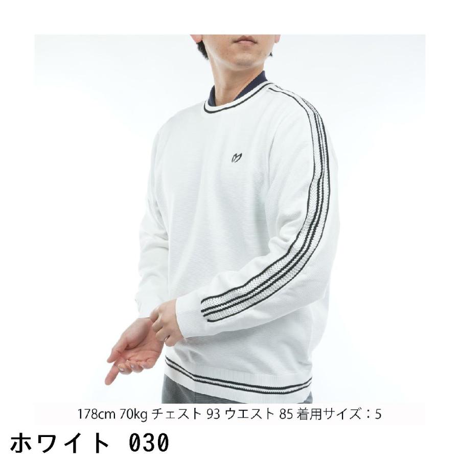 MASTER BUNNY EDITION（マスターバニーエディション） クルーネック