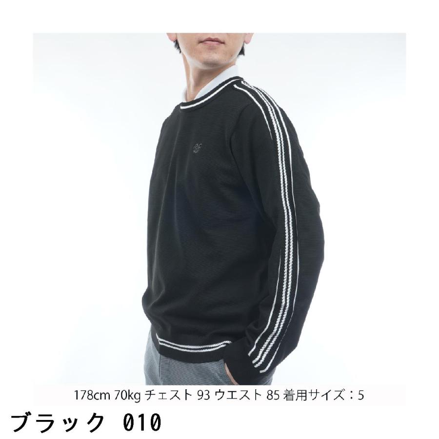 MASTER BUNNY EDITION（マスターバニーエディション） クルーネック