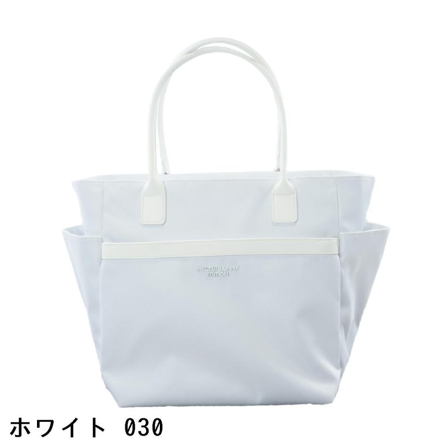 マスターバニーエディション MASTER BUNNY EDITION ツイルトートバッグの画像