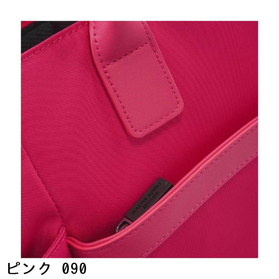 マスターバニーエディション MASTER BUNNY EDITION ツイルトートバッグの画像