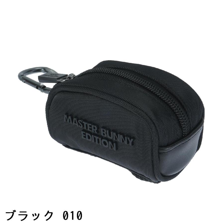 マスターバニーポーチ MASTER BUNNY EDITION（マスターバニーエディション） ツイル ボール