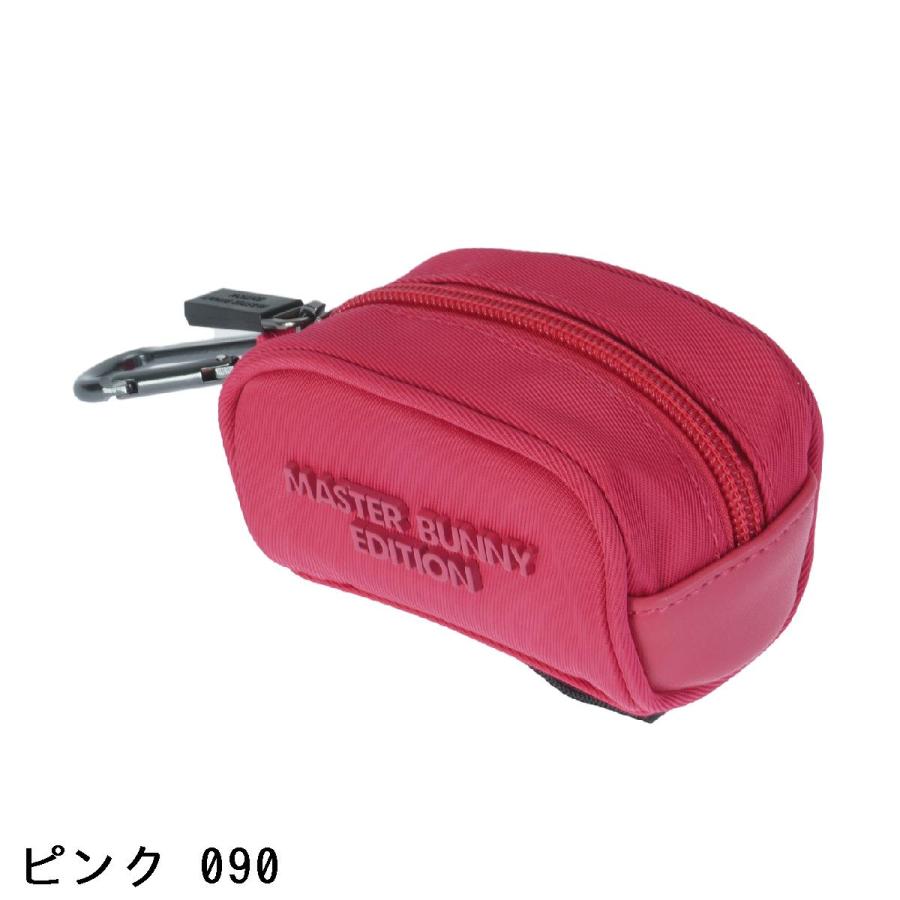 マスターバニーポーチ MASTER BUNNY EDITION（マスターバニーエディション） ツイル ボール