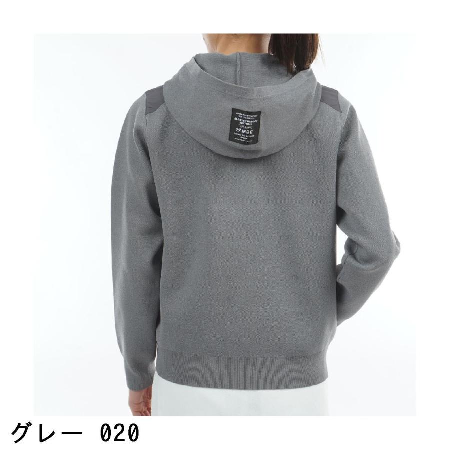 MASTER BUNNY EDITION（マスターバニーエディション） ニットパーカー