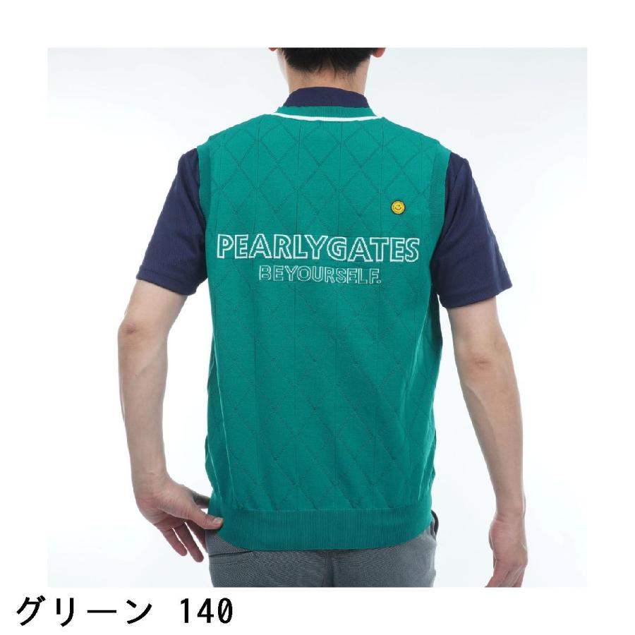PEARLY GATES（パーリーゲイツ） PEARLY GATES PGisPG ロゴジャカード