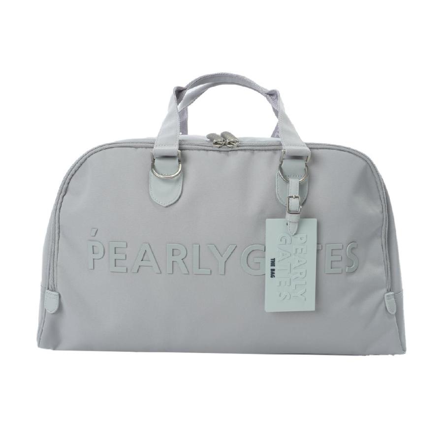 PEARLY GATES（パーリーゲイツ） ロッカーバッグ : PEARLY GATES by