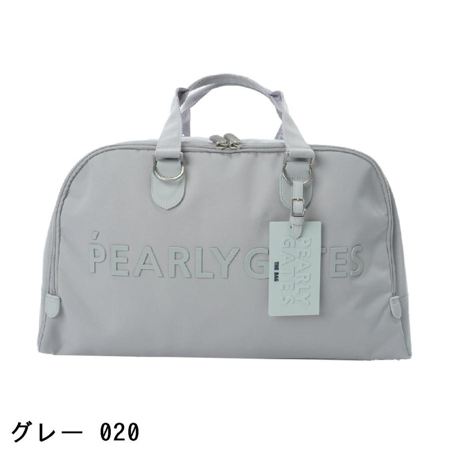 PEARLY GATES（パーリーゲイツ） ロッカーバッグ : PEARLY GATES by