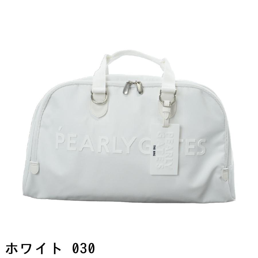 PEARLY GATES（パーリーゲイツ） ロッカーバッグ : PEARLY GATES by