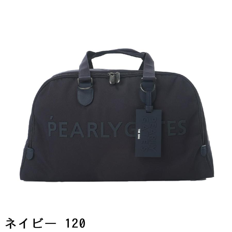 PEARLY GATES（パーリーゲイツ） ロッカーバッグ : PEARLY GATES by