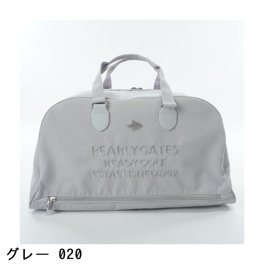 PEARLY GATES（パーリーゲイツ） ロッカーバッグ : PEARLY GATES by