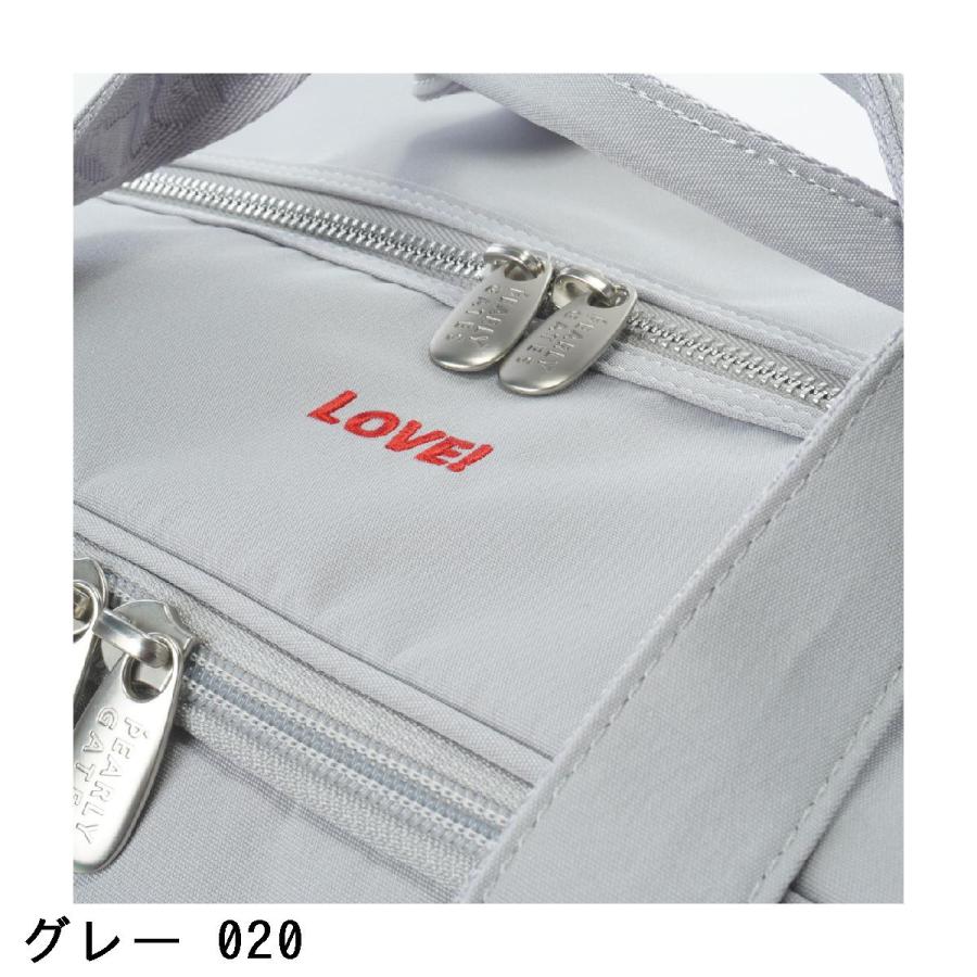 PEARLY GATES（パーリーゲイツ） ロッカーバッグ : PEARLY GATES by