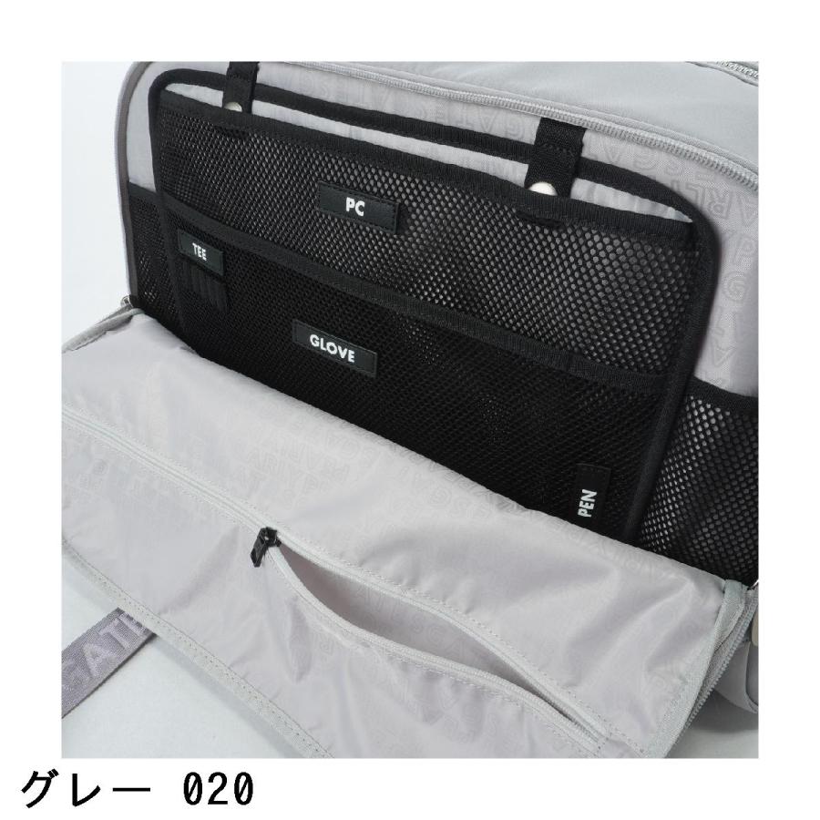 【とも】【美品】PEARLY GATES パーリーゲイツ ロッカーバッグ 2WAYロッカーバッグ (UNISEX) | PEARLY GATES（パーリーゲイツ