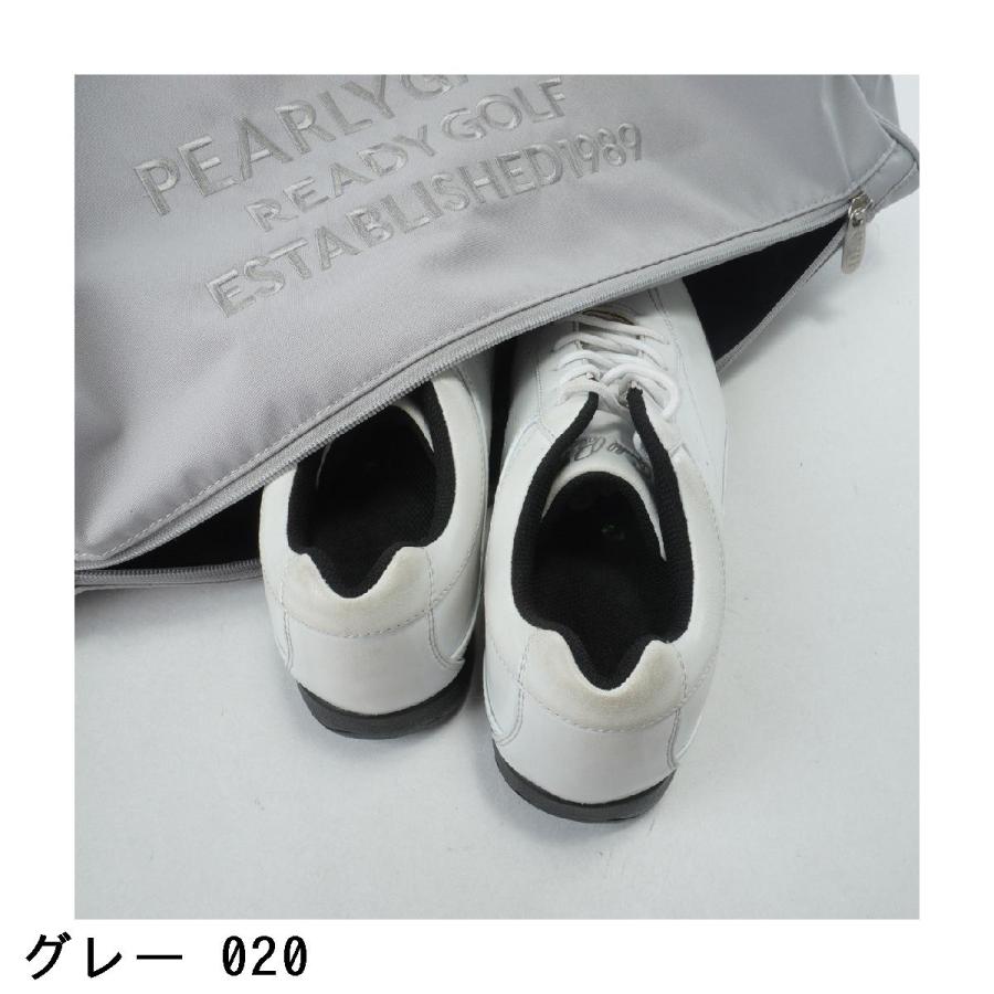 PEARLY GATES（パーリーゲイツ） ロッカーバッグ : PEARLY GATES by