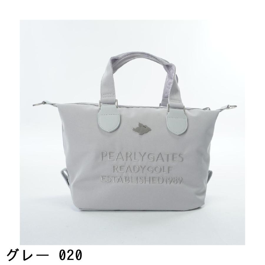 PEARLY GATES（パーリーゲイツ） カートバッグ : PEARLY GATES by GDO
