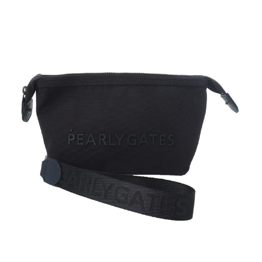 PEARLY GATES（パーリーゲイツ） マルチポーチ : PEARLY GATES by GDO