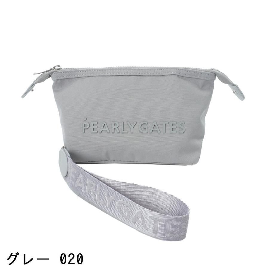 PEARLY GATES（パーリーゲイツ） マルチポーチ : PEARLY GATES by GDO