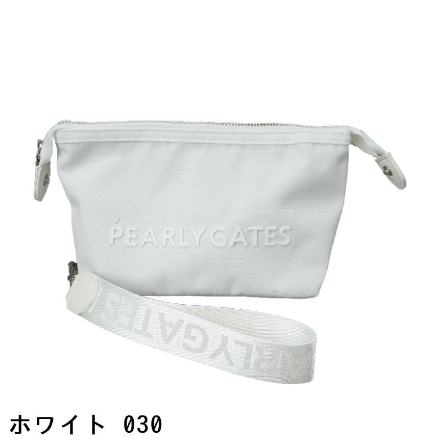 PEARLY GATES（パーリーゲイツ） マルチポーチ : PEARLY GATES by GDO