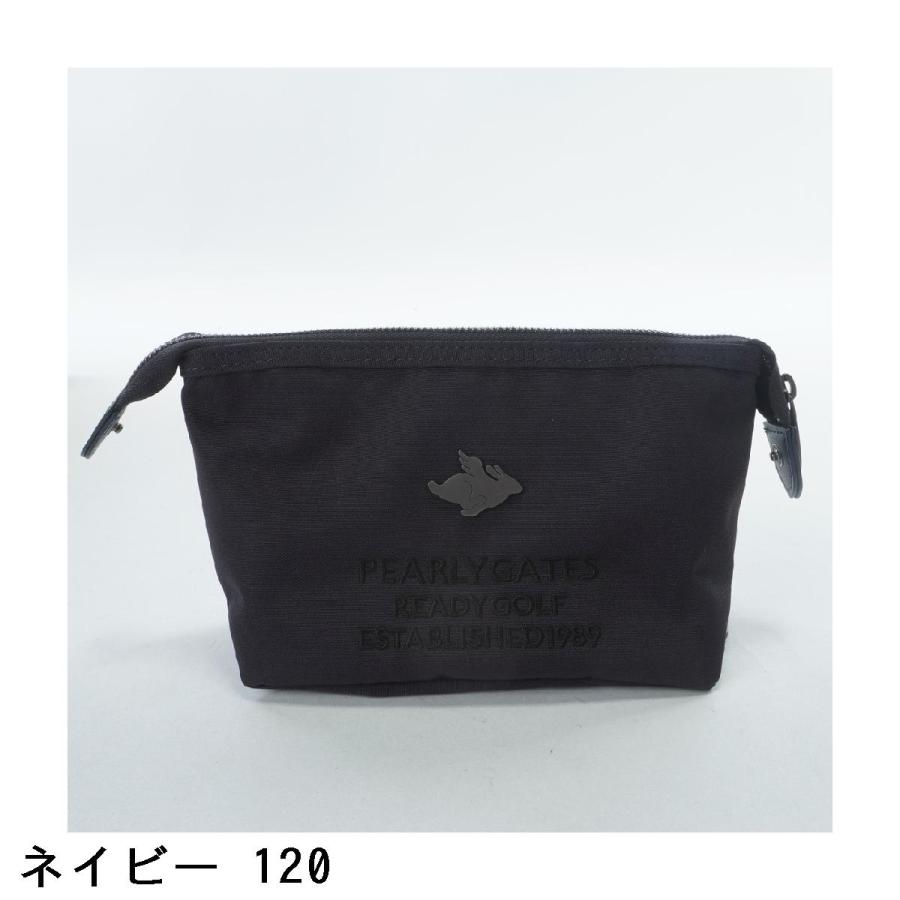 PEARLY GATES（パーリーゲイツ） マルチポーチ : PEARLY GATES by GDO