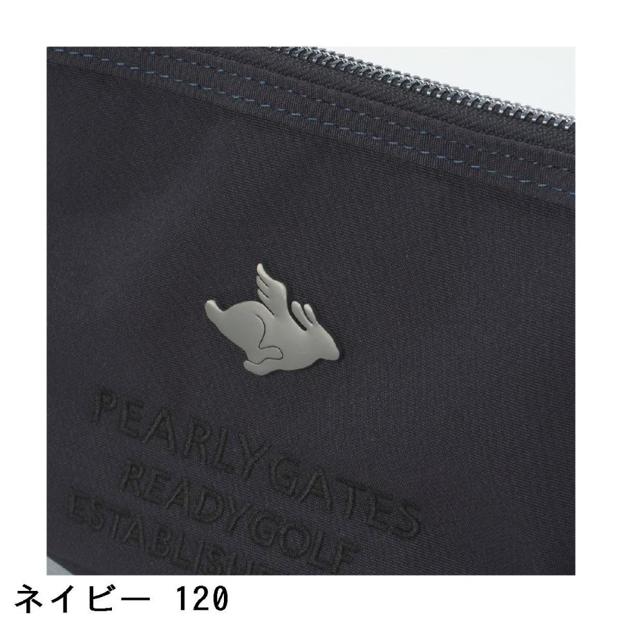 PEARLY GATES（パーリーゲイツ） マルチポーチ : PEARLY GATES by GDO