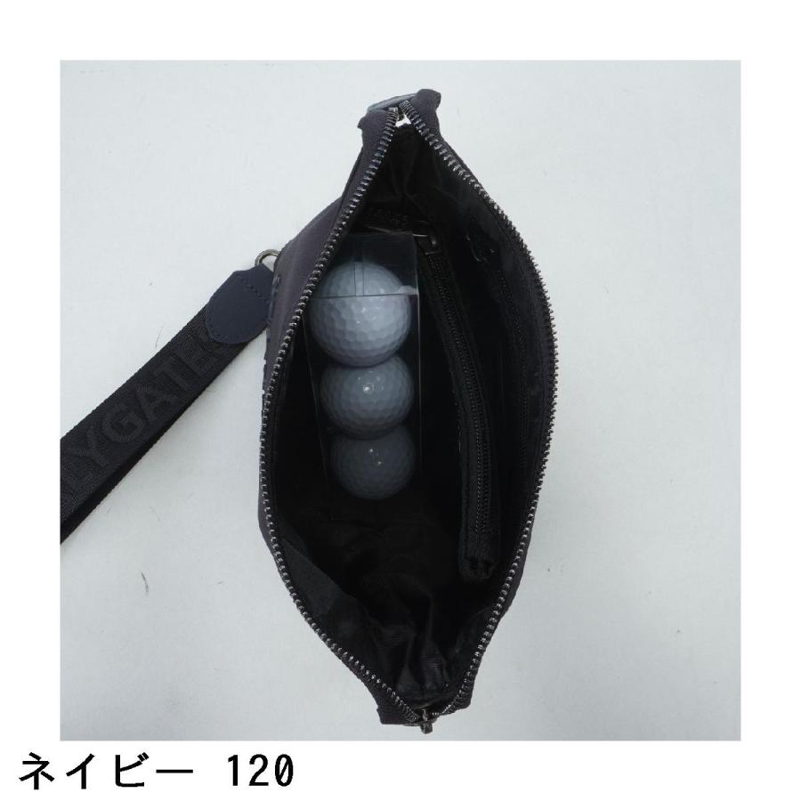 PEARLY GATES（パーリーゲイツ） マルチポーチ : PEARLY GATES by GDO