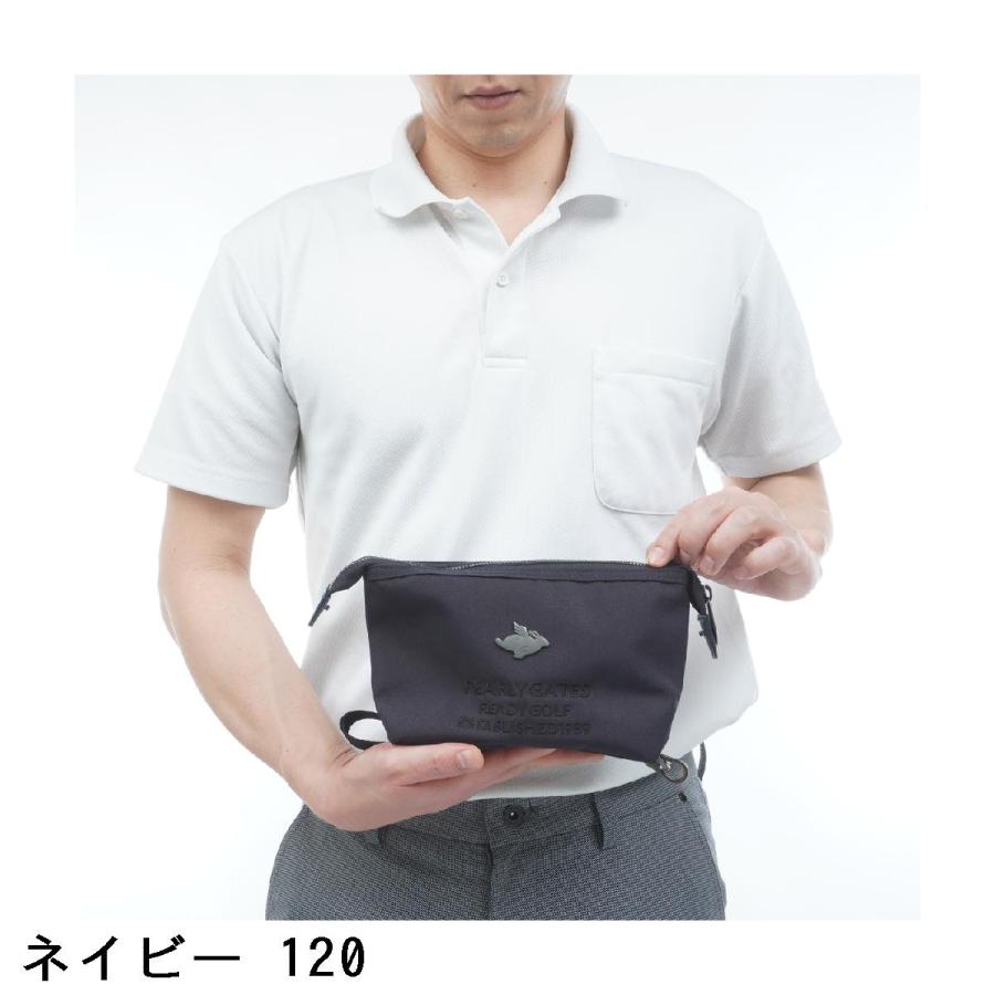 PEARLY GATES（パーリーゲイツ） マルチポーチ : PEARLY GATES by GDO