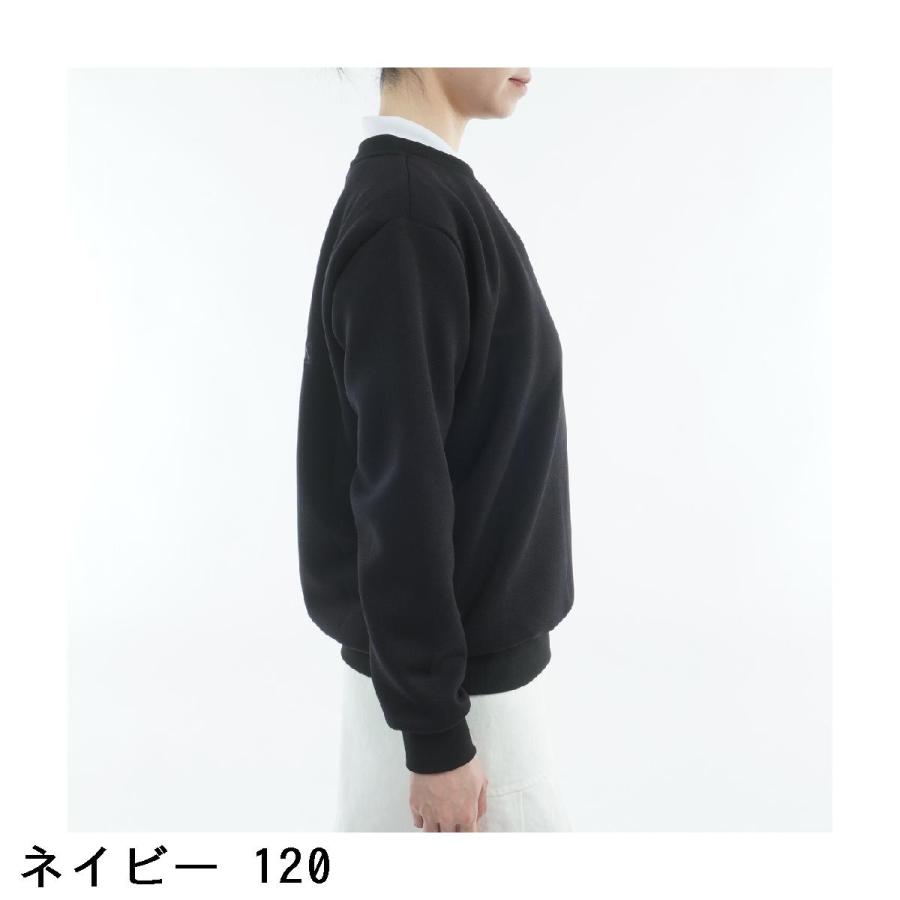 パーリーゲイツ PEARLY GATES NOモノフィラアヤクッション 長袖スウェット レディス_11