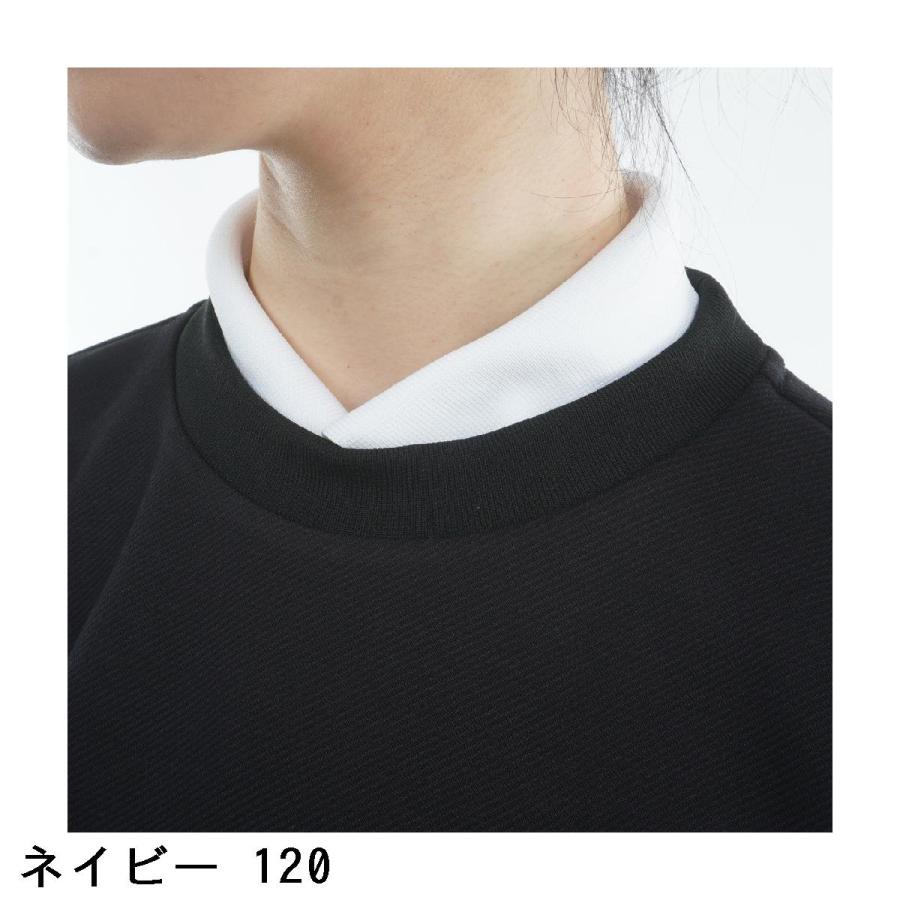 パーリーゲイツ PEARLY GATES NOモノフィラアヤクッション 長袖スウェット レディス_14