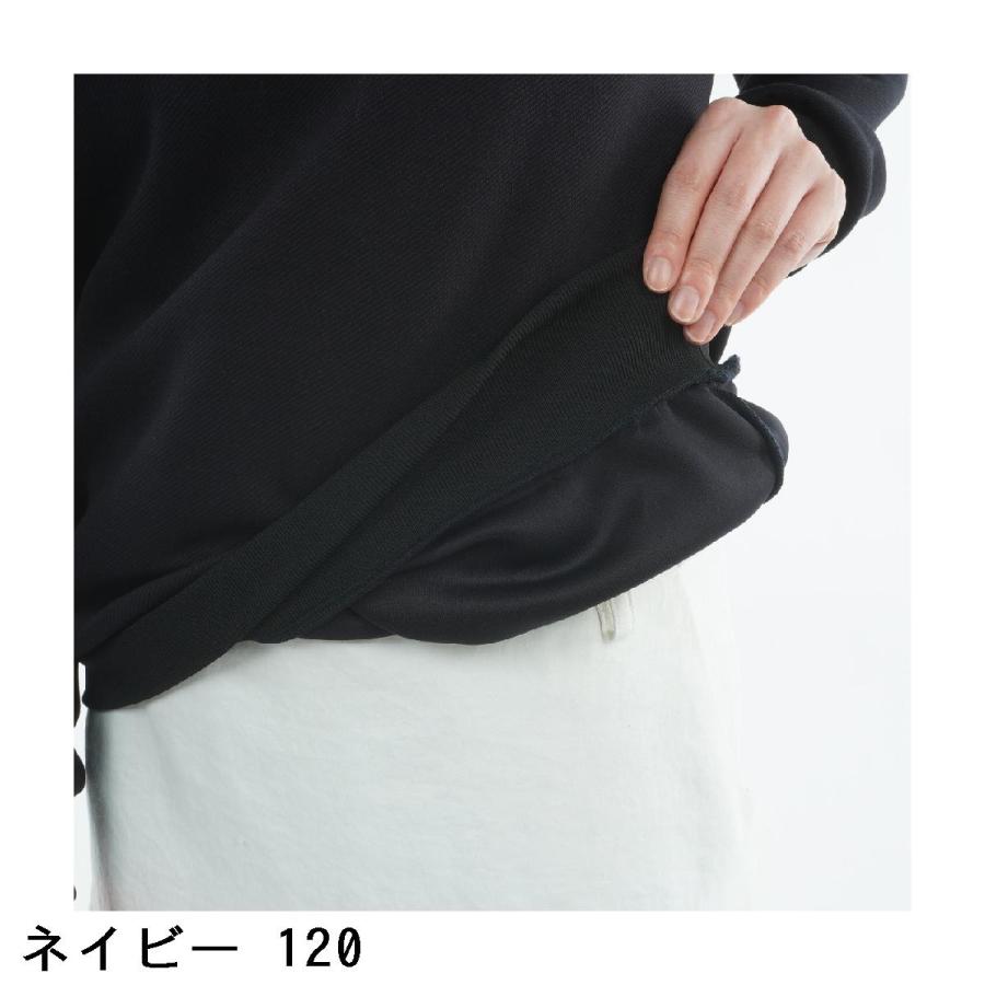 パーリーゲイツ PEARLY GATES NOモノフィラアヤクッション 長袖スウェット レディス_16