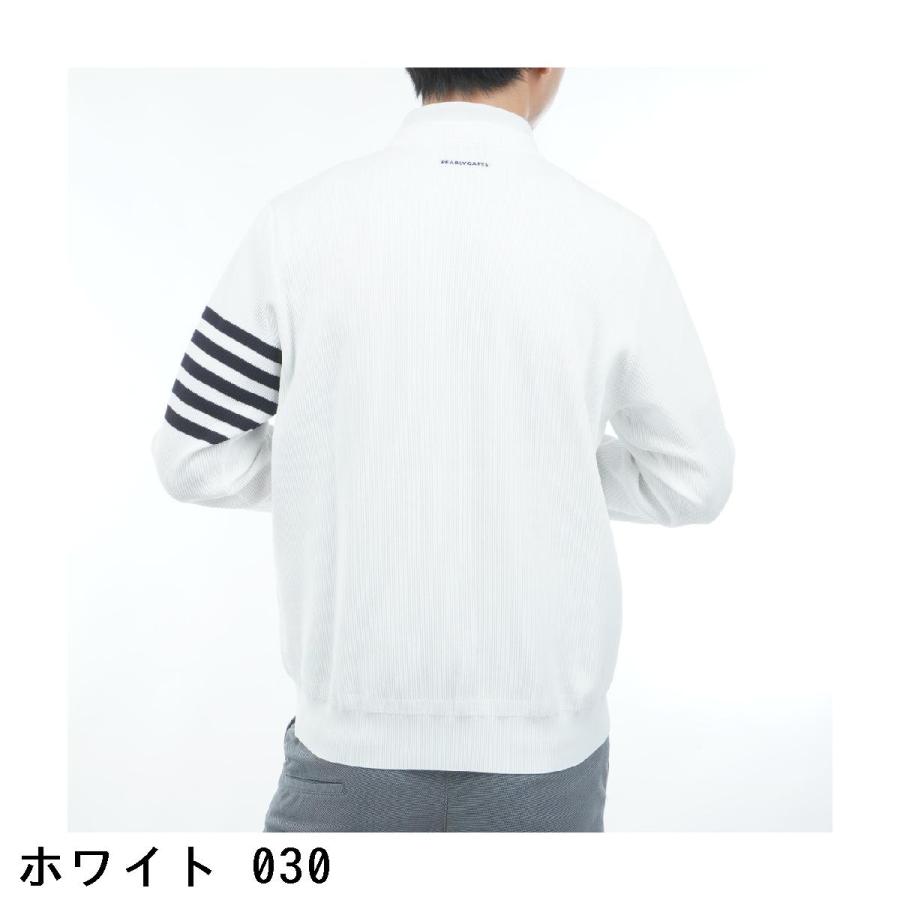 PEARLY GATES（パーリーゲイツ） エンブレム プルオーバークルーネック