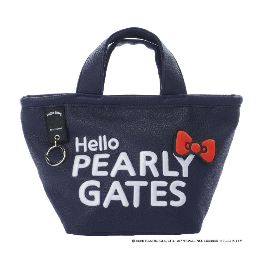 PEARLY GATES（パーリーゲイツ） PEARLY GATES HELLO KITTY カート