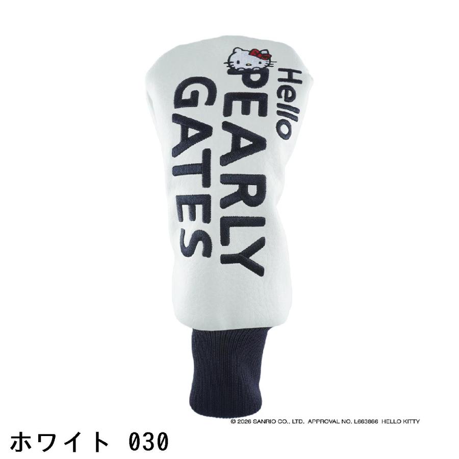 PEARLY GATES（パーリーゲイツ） PEARLY GATES HELLO KITTY