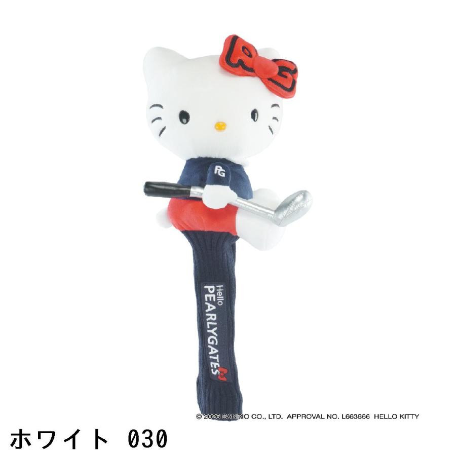PEARLY GATES（パーリーゲイツ） PEARLY GATES HELLO KITTY ぬいぐるみ