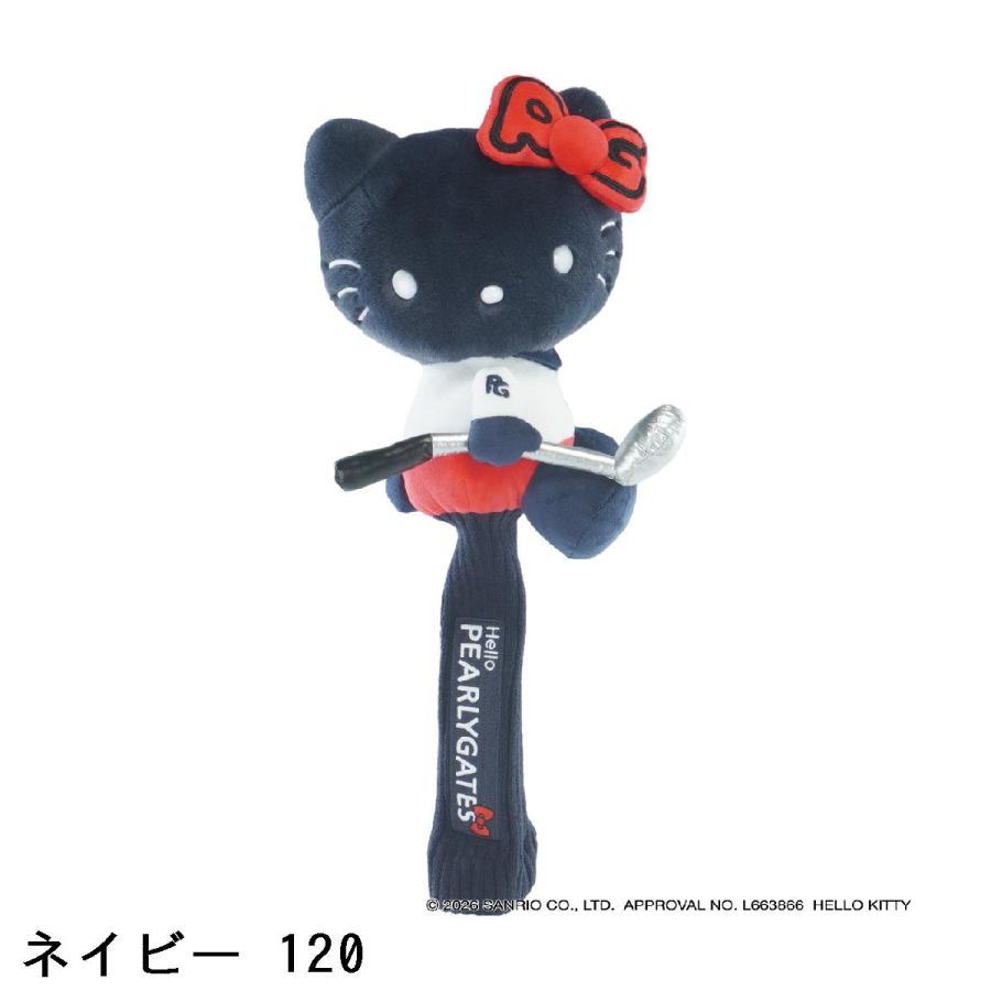 PEARLY GATES（パーリーゲイツ） PEARLY GATES HELLO KITTY ぬいぐるみ